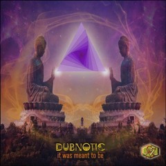 Cosmic Touch & Dubnotic - Ancient Echoes