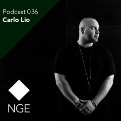 NGE Podcast 036: Carlo Lio