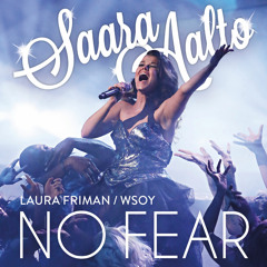 Laura Friman: Saara Aalto - No Fear (näyte äänikirjasta)