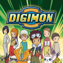 Manga Boys - Digimon per sempre (Digimon italian's theme) Metal cover