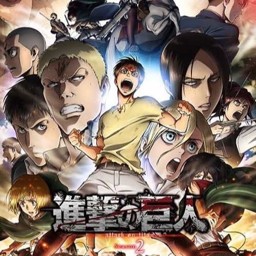 Attack On Titan Season 2 opening full