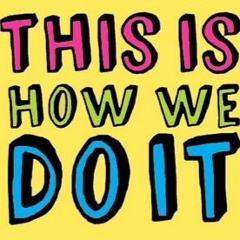 Mr Belt and Wezol x Erick Decks - How We Do It ( Mitch Mate Mashup )