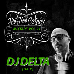 Hip Hop Corner Vol.21 DJ Delta (Italy)