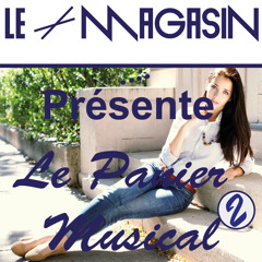🔵 Le Panier Musical 🔵 - N°2 - FREE Download 🍹 - Deep / Funky House Mix