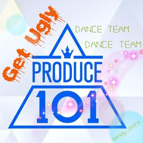 Get Ugly - Produce 101 S2 Dance Team