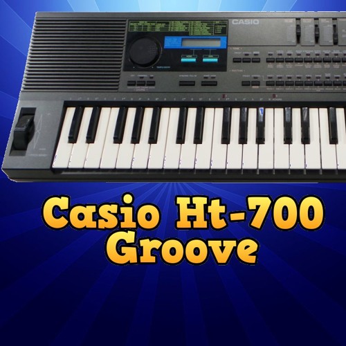 Casio HT-700 - Groove