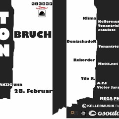 28.02.2009 - Tilo Roth "Tonbruch" @ Victor Jara Leipzig