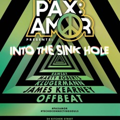 PAX:AMOR 002 - Into the sink hole