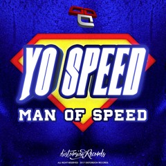 Man of speed