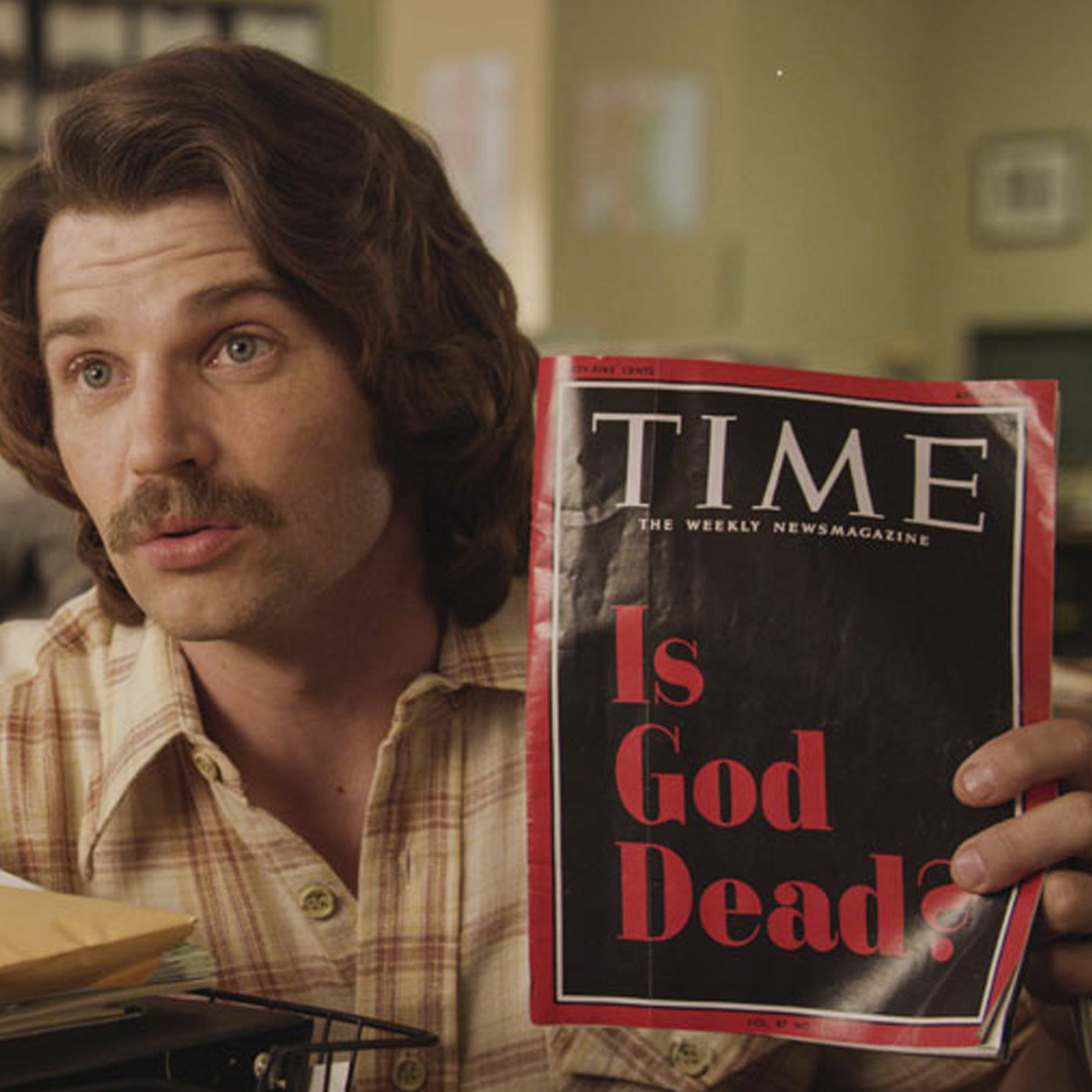 Lee Strobel's Mistake in "The Case for Christ" - Wallace G. Smith episode artwork