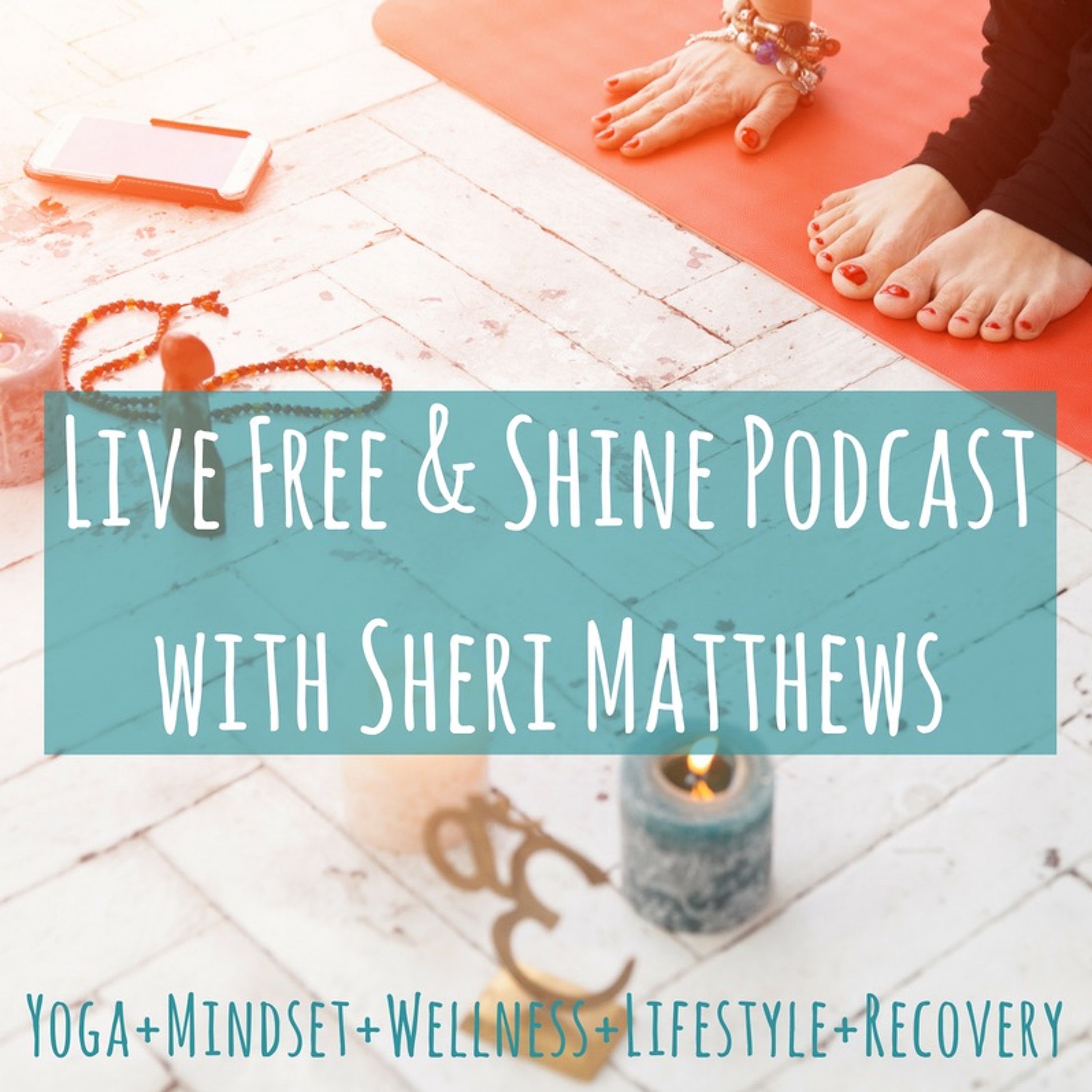 Ep 51 - Live Free TOTD - Mindset is EVERYTHING! episode artwork