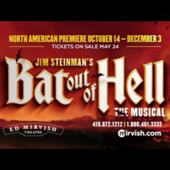 Bat Out Of Hell