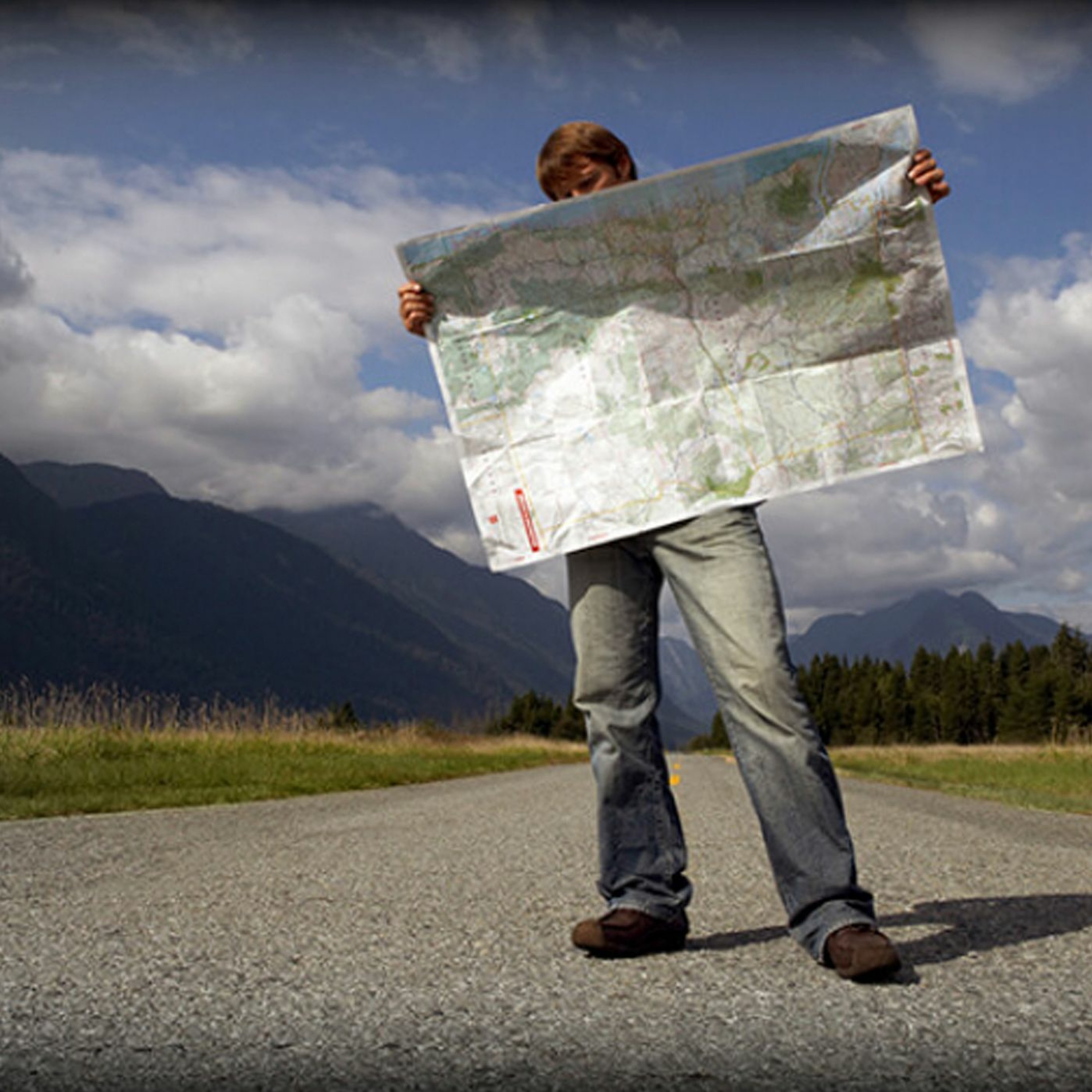 Where Am I? - Roger Meyer episode artwork