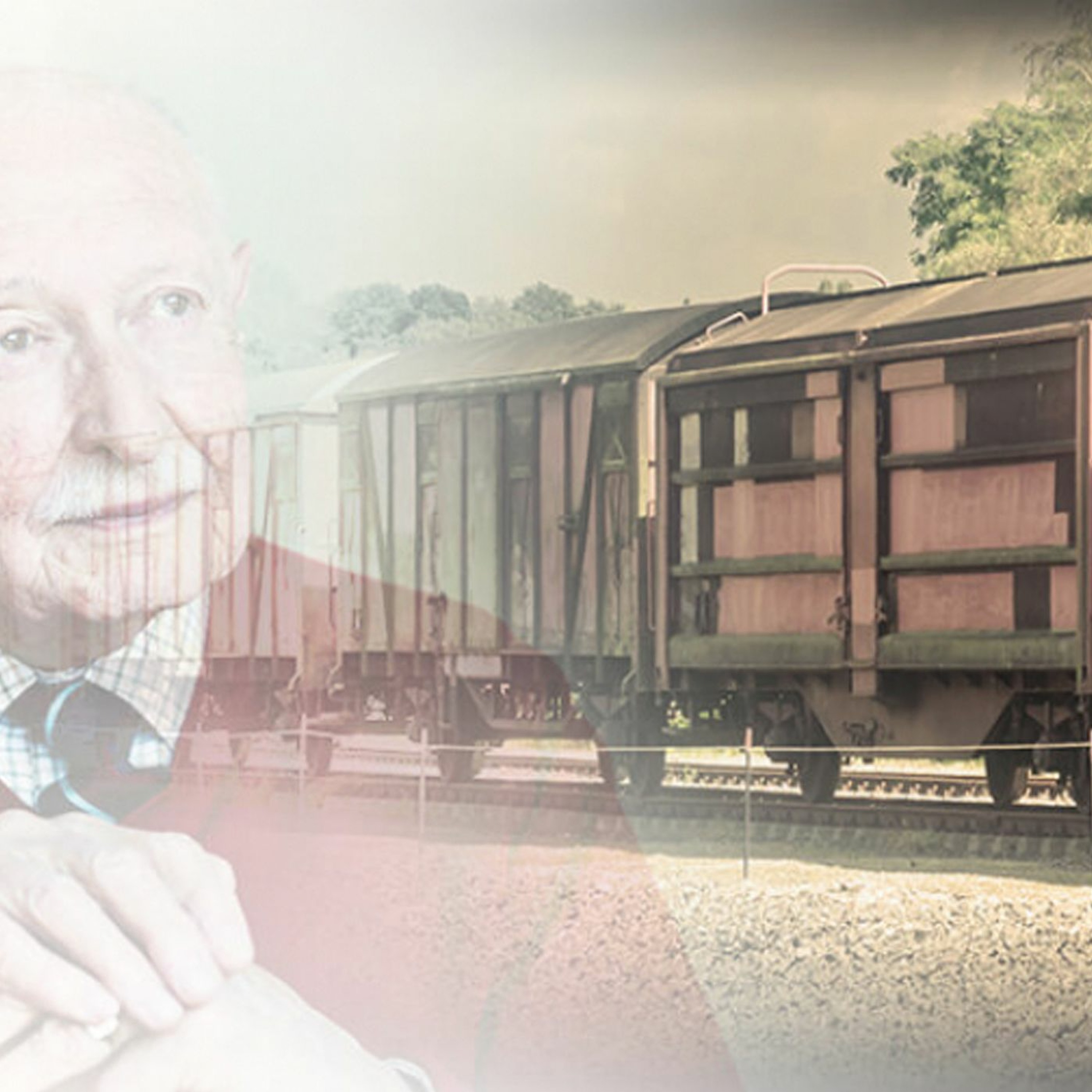 Trains To Freedom - J. Davy Crockett III episode artwork