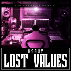 01 Lost Values Ft Amethyst