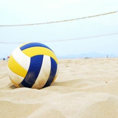 Beach Volleybal Tornooi Hevoc Hechtel