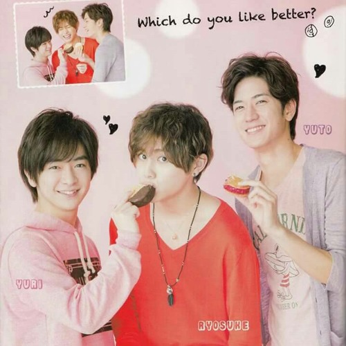 Cover Hey Say Jump Give Me Love M4a By Rhinyoteamo Cover Hey Say Jump Give Me Love M4a By Rhinyoteamo