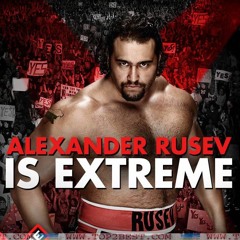 The Come Up "Rusev Entrance Theme Remake"(BEAT)