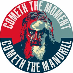 Alan Moore & Joe Brown 'Mandrillifesto' (Acappella)