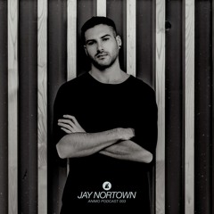 Jay Nortown - Animo Podcast 03