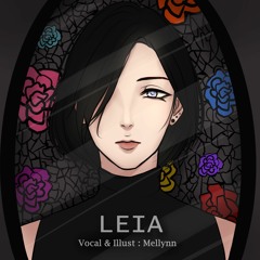 「LEIA」Thanks for 2000+ followers【Mellynn】