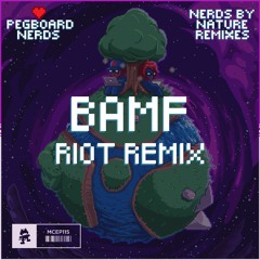 Pegboard Nerds - BAMF (RIOT Remix)