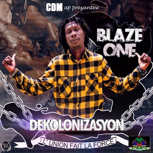 Blaze one Vi Ghetto Ak Lelit