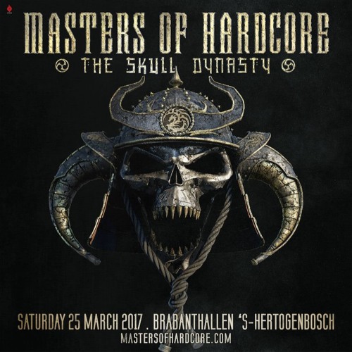 Masters Of Hardcore - The Skull Dynasty | Imperial Victors | Vince & J.D.A.