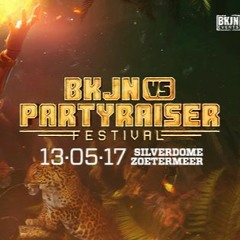 Sprinky @ BKJN vs Partyraiser Festival 2017 (Album Showcase)