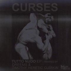 TOBD005 CURSES "TUTTO NUDO" EP