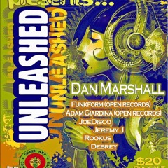 Dan Marshall - 'Unleashed' Promo 2017