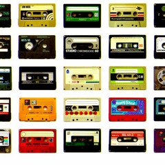 The playlist of listening