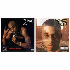 45 Ent. Presents Hip-Hop History: 2Pac vs Nas (Vol. 2)