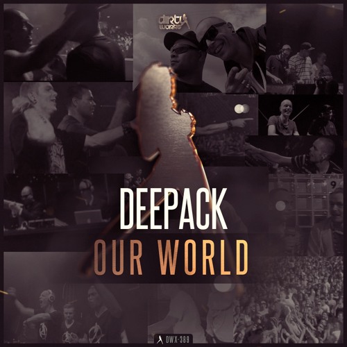 Deepack - Our World  (Edit)