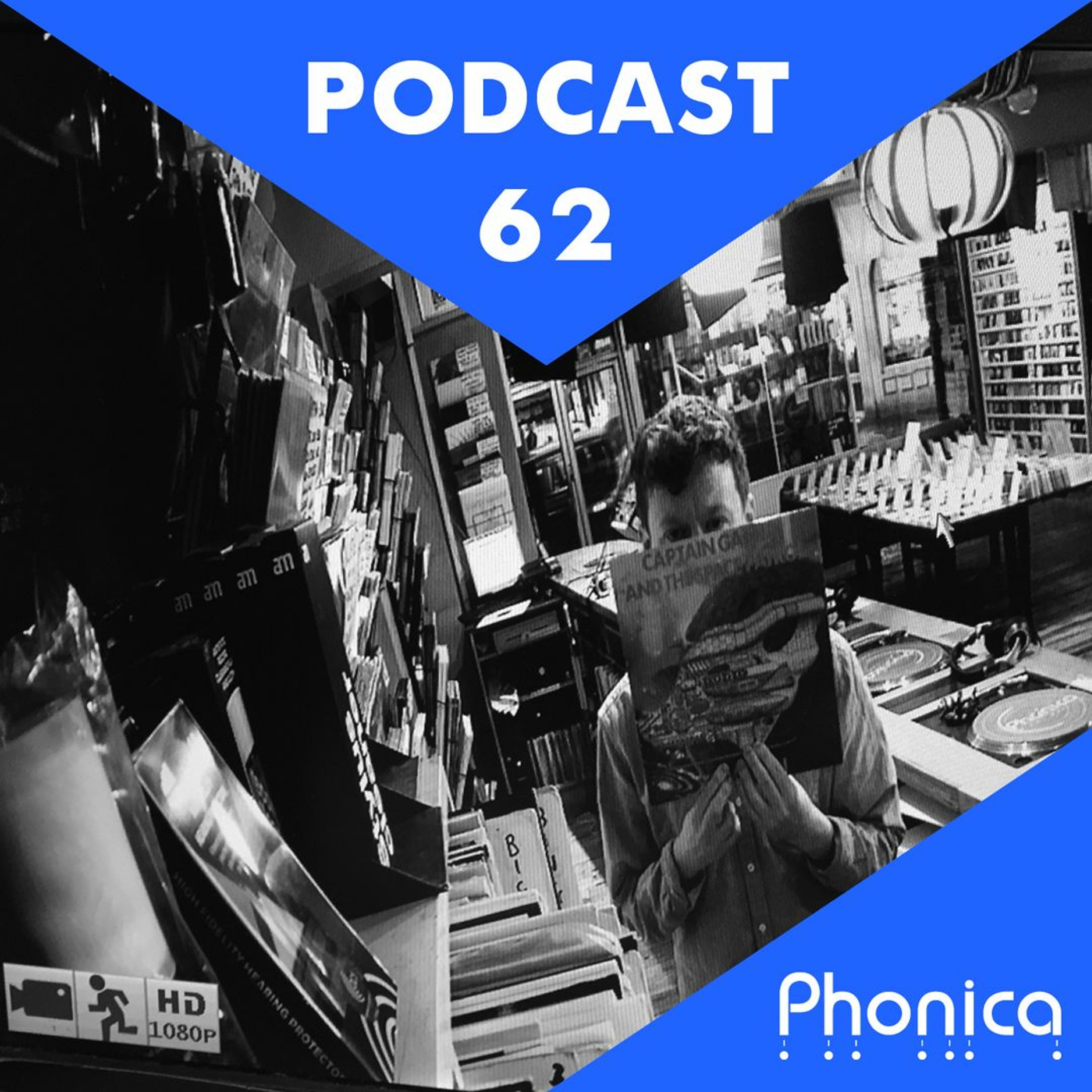 Phonica Podcast 62 (Callum, May 2017) episode artwork