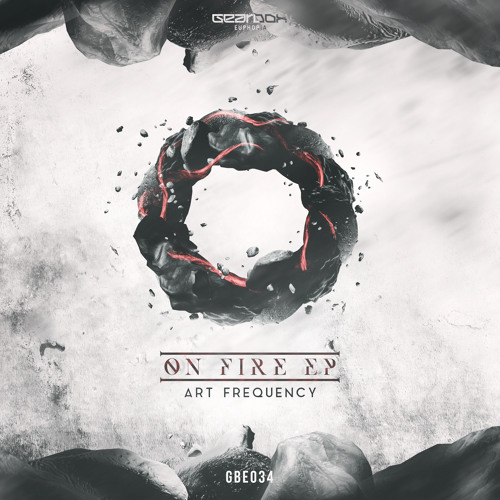 Art Frequency - On Fire