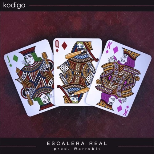 Kodigo - Escalera Real (Prod. WARROBIT)