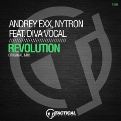 PREMIERE: Andrey Exx, Nytron feat. Diva Vocal - Revolution