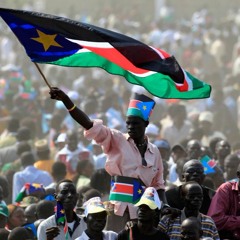 South Sudan Chant(Feat.Yak)