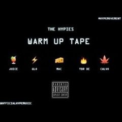 4. Slippery -Dj Glo + Calvo + TDR Dee ( HYPE Club Music )