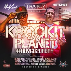 18. Headed To The Bay Feat. Cricet (Prod. by Cricet)