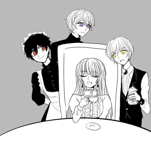 Stream とある一家の御茶会議 By Ramlingllya | Listen Online For Free On Soundcloud