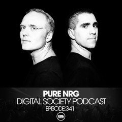 Digital Society Podcast 341 With PureNrg