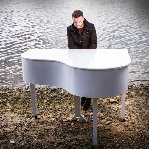 Shape of You - Ed Sheeran Cover by Simon Dorey