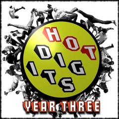 HOTDIGITMAXI003 Andy Kidd - Mellow Choice (Preview)