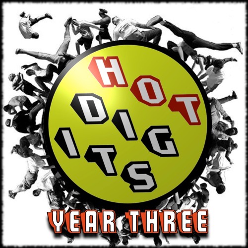 HOTDIGITMAXI003 Andy Kidd - Mellow Choice (Preview)