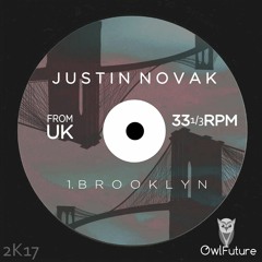 Justin Novak - Brooklyn (Radio Edit)