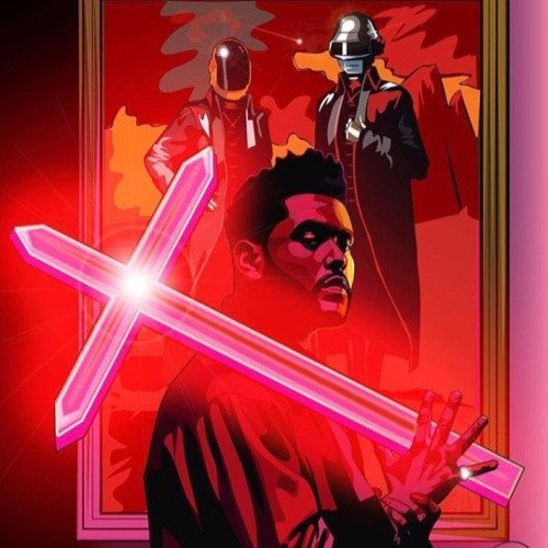 Stream Starboy/I Feel It Coming (The Weeknd ft. Daft Punk) by