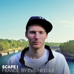 SCAPE #001: France, by Evil Needle