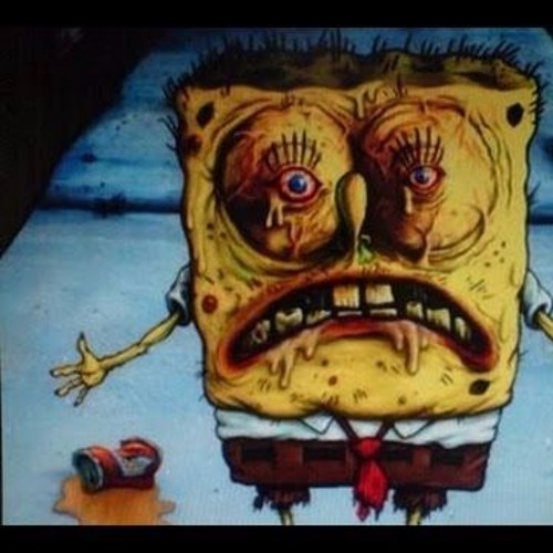 Dr. Psicótico - Bob Esponja